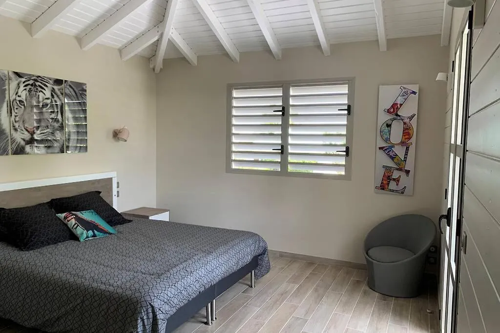 Villa Manzana : Neuve 4Ch 4Sdb 2 Piscines - Luxe Saint-Francois  Guadalupe