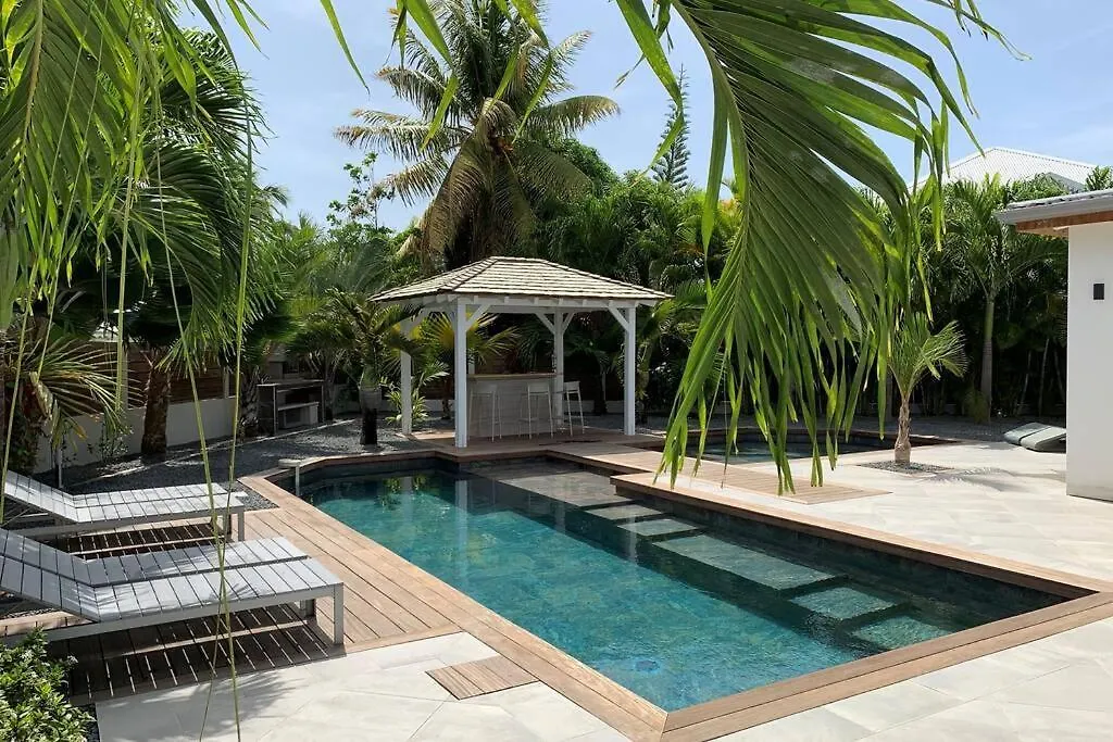 Villa Manzana : Neuve 4Ch 4Sdb 2 Piscines - Luxe Saint-Francois
