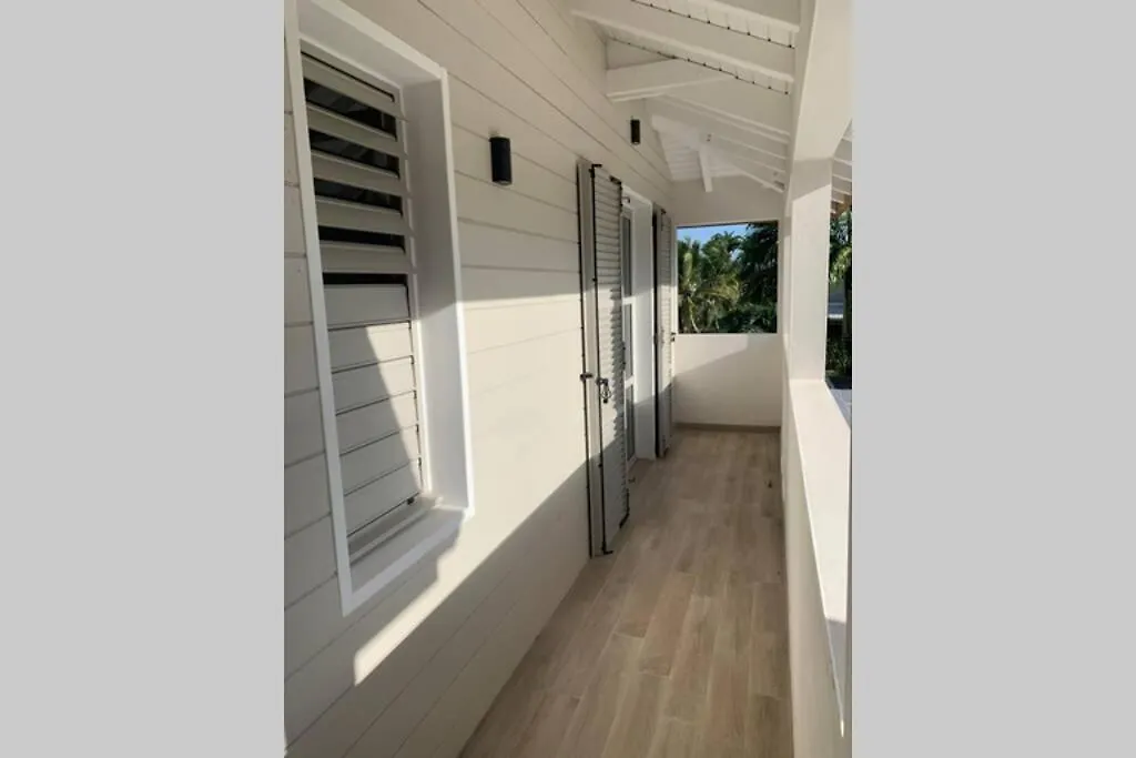 Villa Manzana : Neuve 4Ch 4Sdb 2 Piscines - Luxe Saint-Francois  0*, Saint-Francois (Grande-Terre)