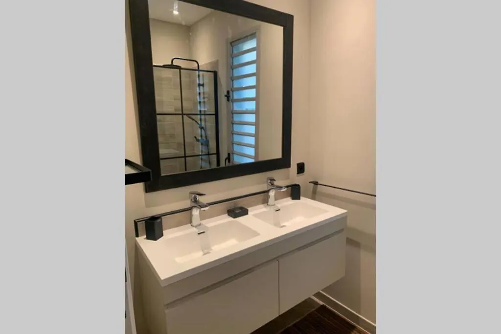 Villa Manzana : Neuve 4Ch 4Sdb 2 Piscines - Luxe Saint-Francois