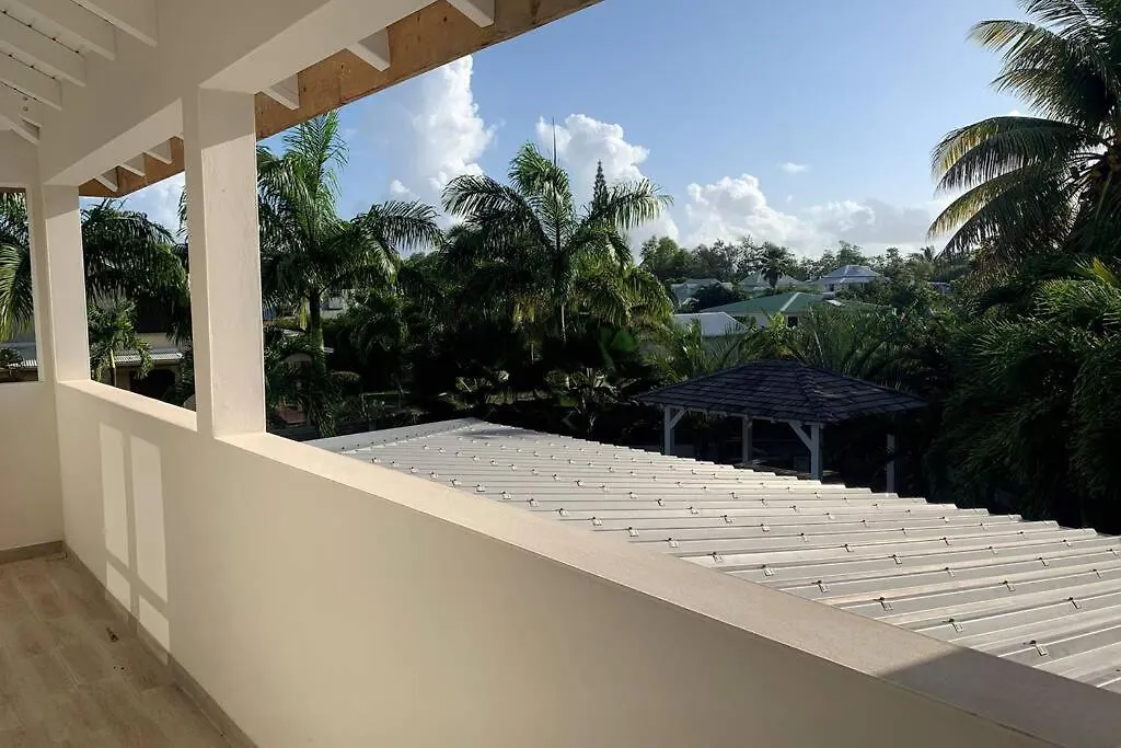 Villa Manzana : Neuve 4Ch 4Sdb 2 Piscines - Luxe Saint-Francois  0*, Saint-Francois (Grande-Terre)