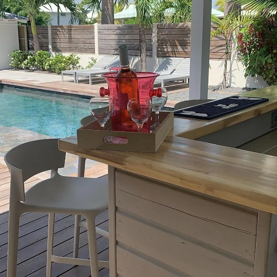 Villa Manzana : Neuve 4Ch 4Sdb 2 Piscines - Luxe Saint-Francois   Saint-Francois (Grande-Terre)