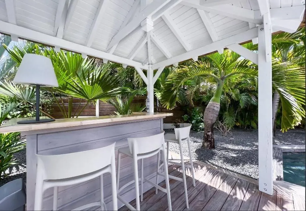 Villa Manzana : neuve 4ch 4sdb 2 piscines - LUXE Saint-Francois